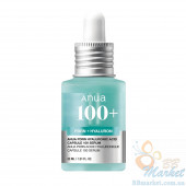 Зволожувальна сироватка з гіалуроновою кислотою ANUA PDRN Hyaluronic Acid Capsule 100 Serum 30ml