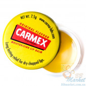 Бальзам для губ Carmex Lip Balm Jar Classic