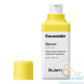 Глубокоувлажняющая сыворотка с церамидами Dr. Jart+ Ceramidin Serum 40ml