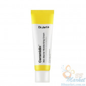 Зволожувальний крем для обличчя з церамідами Dr.Jart+ Ceramidin Skin Barrier Moisturizing Cream 50ml