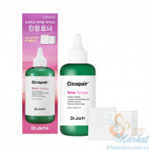 Тонер з екстрактом центели + ватні диски (пади) Dr. Jart+ Cicapair Toner Ritual Edition 250ml