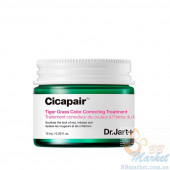 CC крем із центелою азіатською (мініатюра) Dr.Jart+ Tiger Grass Color Correcting Treatment SPF22/PA++ 15ml 