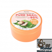 Улиточный гель 95% Esfolio Pure Snail Moisture Sooting Gel 95% 300ml