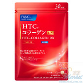 Японский питьевой коллаген FANCL HTC Collagen DX