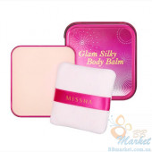 Missha Glam Silky Body Balm - Let's Get Glam!