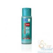 Лечебный гиалуроновый лосьон для проблемной кожи HADA LABO Medicated Gokujyun Skin Conditioner RICH 170ml