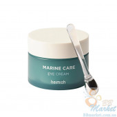 Увлажняющий крем для глаз с морскими экстрактами HEIMISH Marine Care Eye Cream 30ml