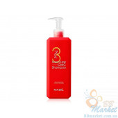 Восстанавливающий шампунь с аминокислотами MASIL 3 Salon Hair CMC Shampoo 500ml