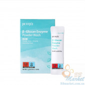 Ензимна пудра для вмивання з бета-глюканом PETITFEE Beta-Glucan Enzyme Powder Wash 1g - 20шт