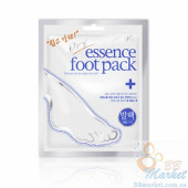 Маска для ног PETITFEE Dry Essence Foot Pack 14g