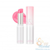 Бальзам для губ Rom&nd Glasting Melting Balm (Відтінок: #09 Peonies) 3.5g  (Термін придатності: до 24.05.2026)