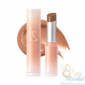 Бальзам для губ Rom&nd Glasting Melting Balm (Відтінок: #10 Nu Beige) 3.5g  (Термін придатності: до 27.08.2026)