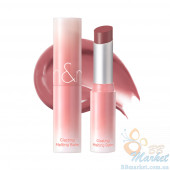 Бальзам для губ Rom&nd Glasting Melting Balm (Відтінок: #12 Veiled Rose) 3.5g