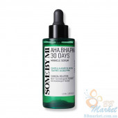Кислотна сироватка для проблемної шкіри SOME BY MI AHA.BHA.PHA 30 Days Miracle Serum 50ml