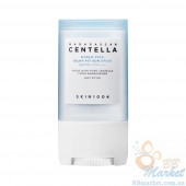 Сонцезахисний стік SKIN1004 Madagascar Centella Hyalu-Cica Silky-Fit Sun Stick SPF 50+ PA++++ 20g