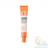 Осветляющий крем для лица SOME BY MI V10 Vitamin Tone-Up Cream 50ml