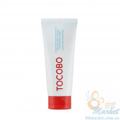 Очищувальна пінка з глиною TOCOBO Coconut Clay Cleansing Foam 150ml