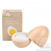 Маска для обличчя для звуження пор TONY MOLY Egg Pore Tightening Cooling Pack 30g