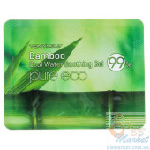 Пробник - Увлажняющий бамбуковый гель TONYMOLY Bamboo Cool Water Soothing Gel 99% - 4ml