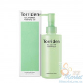 Гель для вмивання із центеллою азіатською TORRIDEN Balanceful Cleansing Gel 200ml