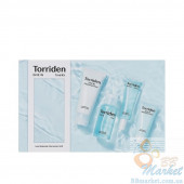 Набір мініатюр з гіалуроновою кислотою TORRIDEN Dive-In Trial Kit