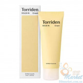 Зволожувальний крем для обличчя з церамідами TORRIDEN Solid In Ceramide Cream 70ml