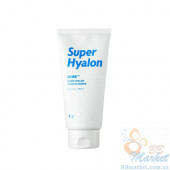 Пінка для вмивання з гіалуроновою кислотою VT COSMETICS Super Hyalon Foam Cleanser 300ml