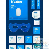 Набор интенсивно увлажняющих миниатюр VT COSMETICS Super Hyalon Water Solution Kit