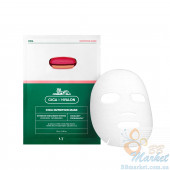 Питательная тканевая маска для чувствительной кожи VT COSMETICS Cica Nutrition Mask 28g