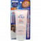Солнцезащитная эссенция с цветочным ароматом Skin Aqua Sarafit UV Essence SPF50+ PA++++ 80g foto