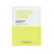 Освітлююча щоденна маска для обличчя з екстрактами лайму і лимону BOOMDEAHDAH Everyday Mask Lemon-Lime 25g foto