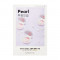 Тканинна маска для обличчя з екстрактом перлів MISSHA Airy Fit Sheet Mask Pearl 19g foto