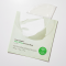 Заспокійлива гідрогелева маска для обличчя Sungboon Editor Deep Collagen Cica Teatree Soothing Mask 37g - 4шт foto