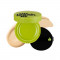 Сатиновий кушон для обличчя UNLEASHIA Satin Wear Healthy Green Cushion SPF30 PA++  (Тон: #23) 15g foto