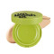 Сатиновий кушон для обличчя UNLEASHIA Satin Wear Healthy Green Cushion SPF30 PA++  (Тон: #23) 15g foto