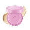 Кушон для обличчя з сяючим ефектом UNLEASHIA Don't Touch Glass Pink Cushion SPF50+ PA++++ (Тон: #21N Hyaline) 15g foto